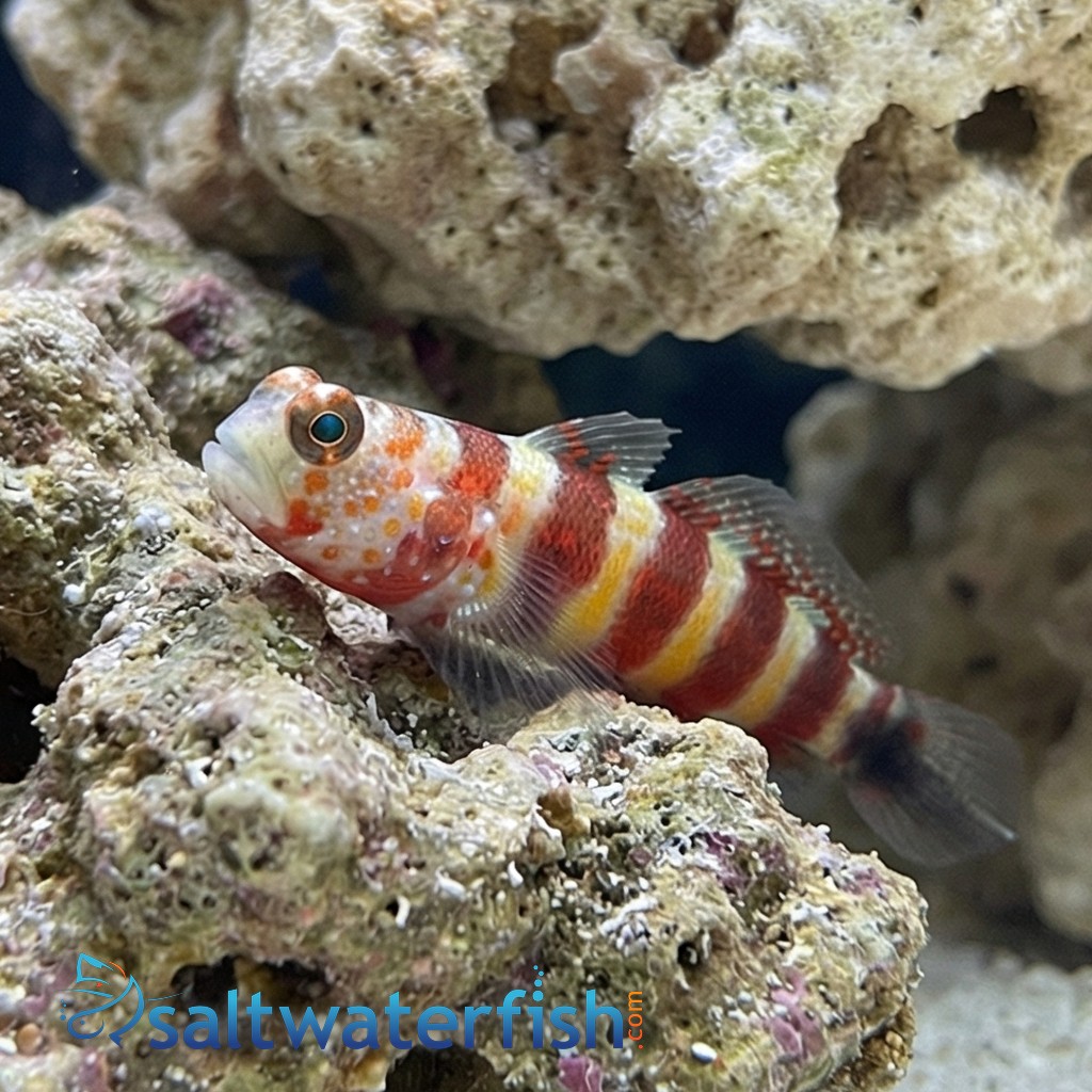 Bumblebee Goby - Indo-Pacific