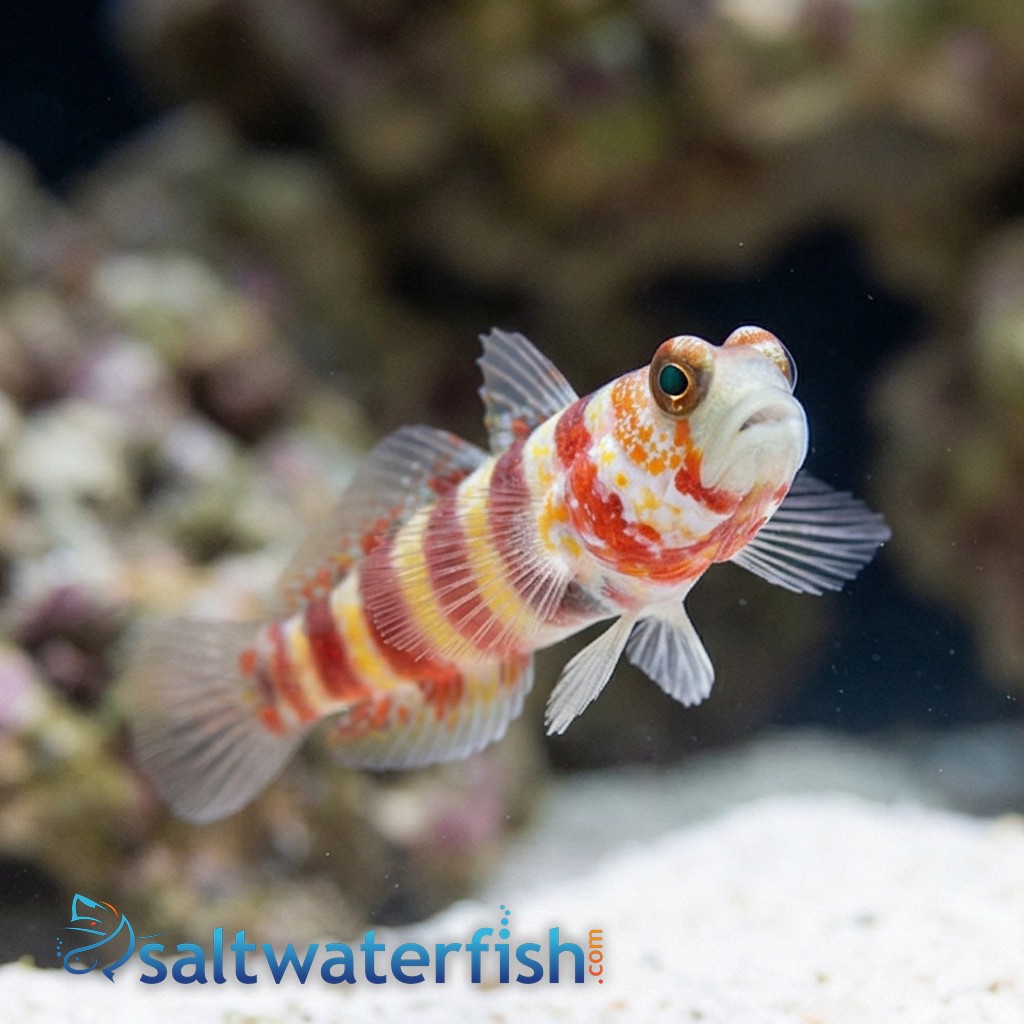 Bumblebee Goby - Indo-Pacific