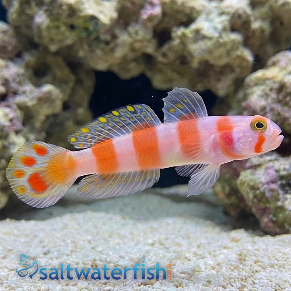 Flagtail Shrimp Goby