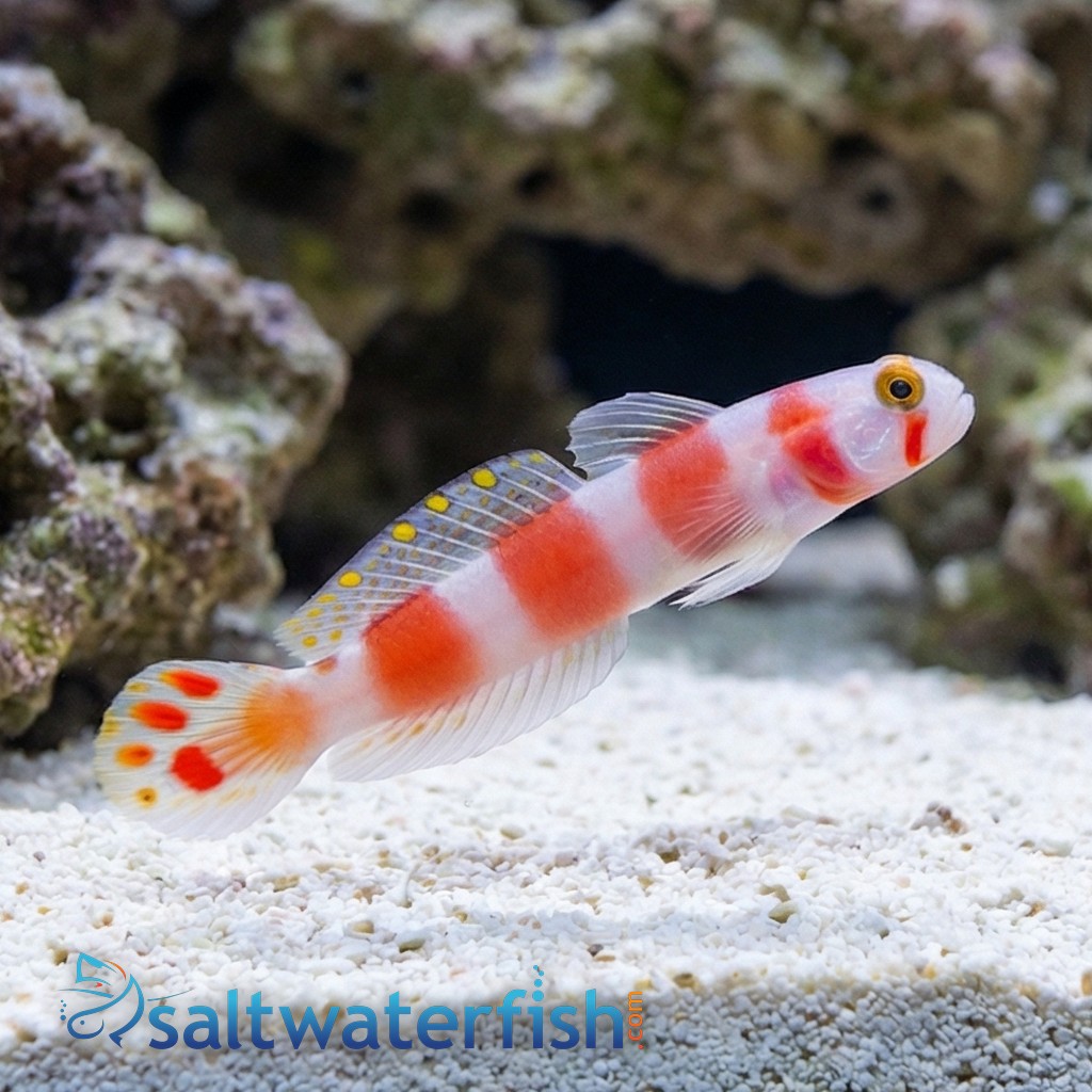 Flagtail Shrimp Goby