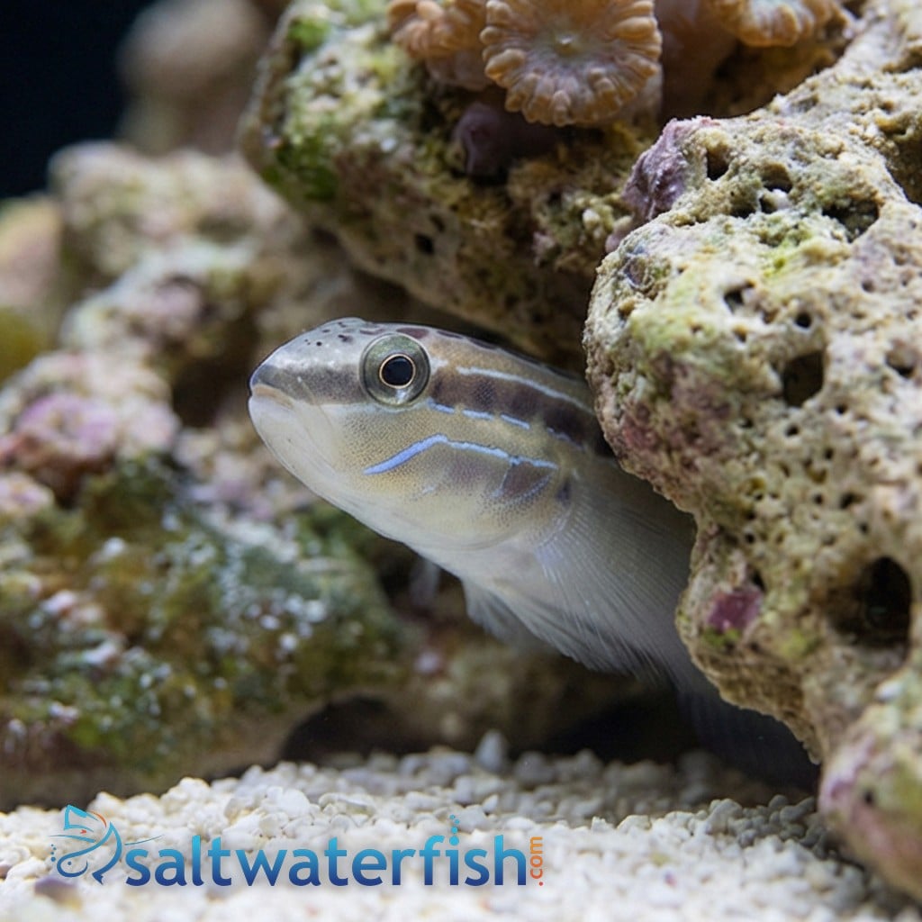 Bynoe Sleeper Goby 