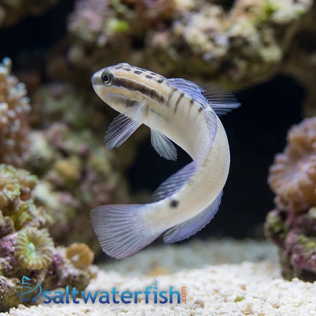 Bynoe Sleeper Goby 
