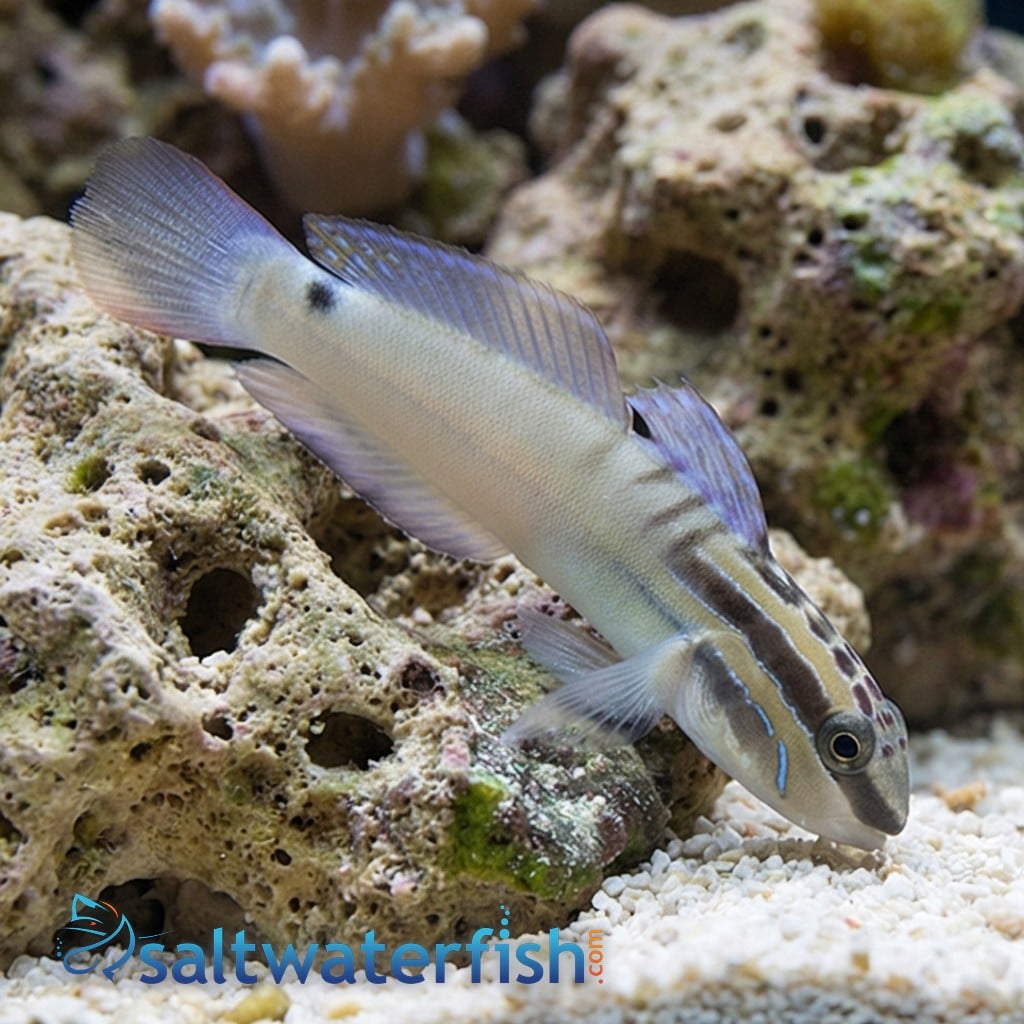 Bynoe Sleeper Goby 