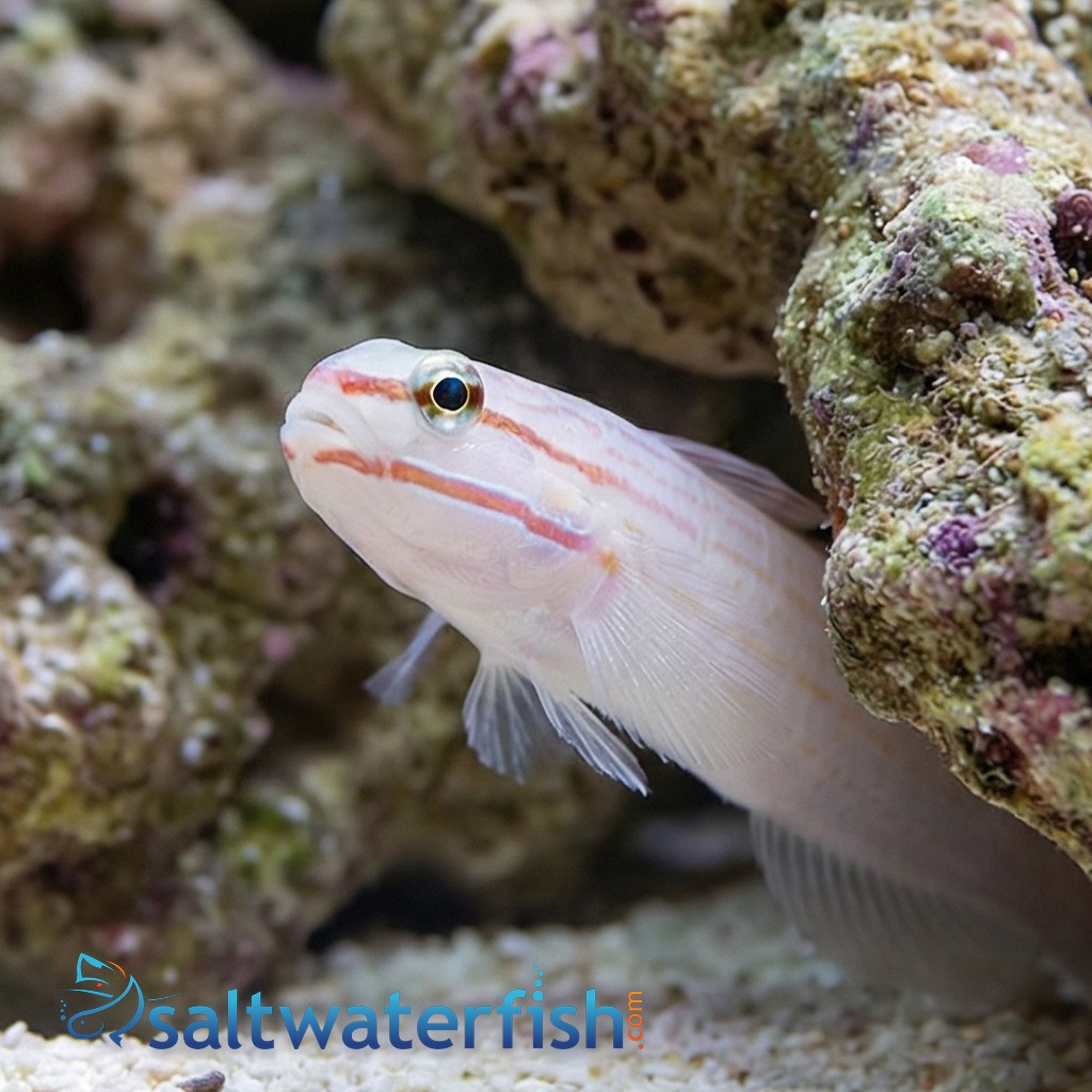 Orange Marked Goby