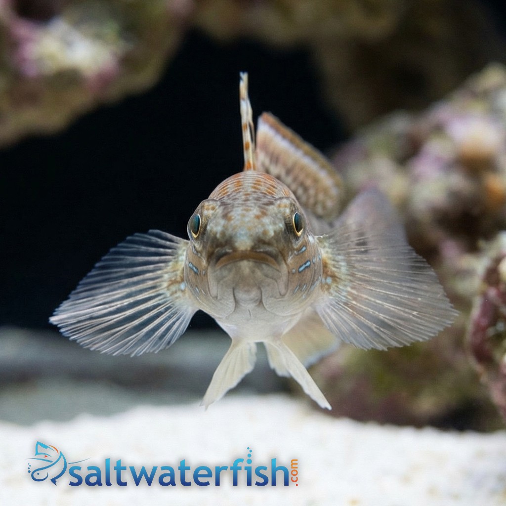 Sleeper Banded Bullet Goby