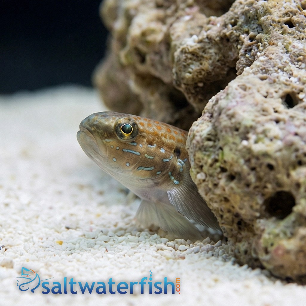 Sleeper Banded Bullet Goby - Fiji - MAC Certified