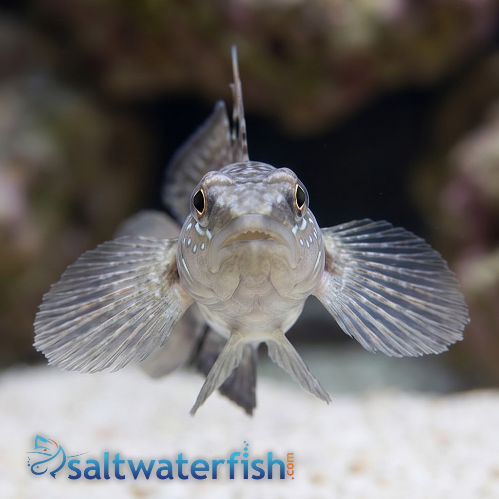 Half-Barred Goby