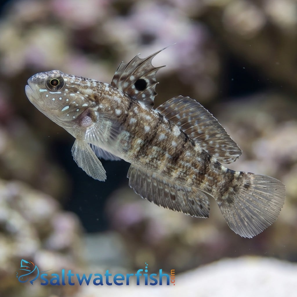 Half-Barred Goby