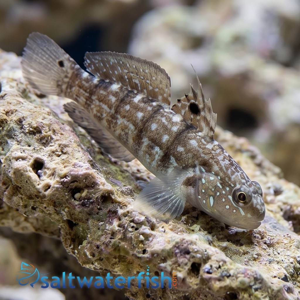 Half-Barred Goby