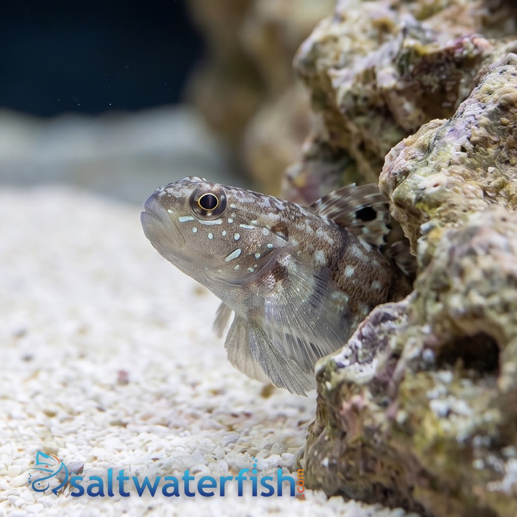 Half-Barred Goby