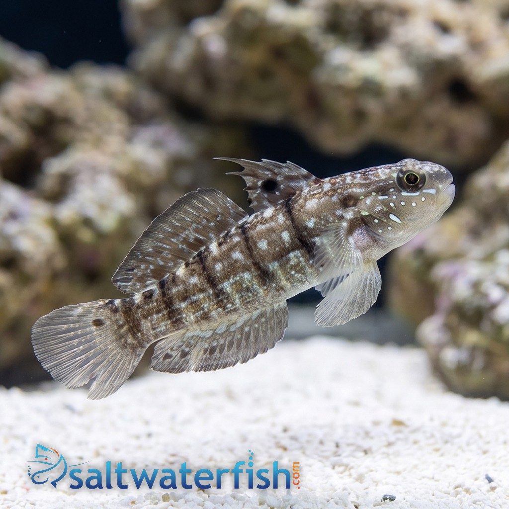 Half-Barred Goby