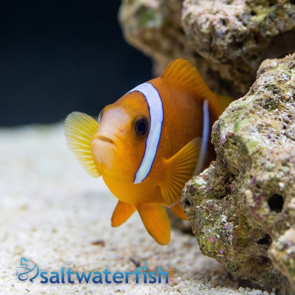 Barrier Reef Clownfish - Australia