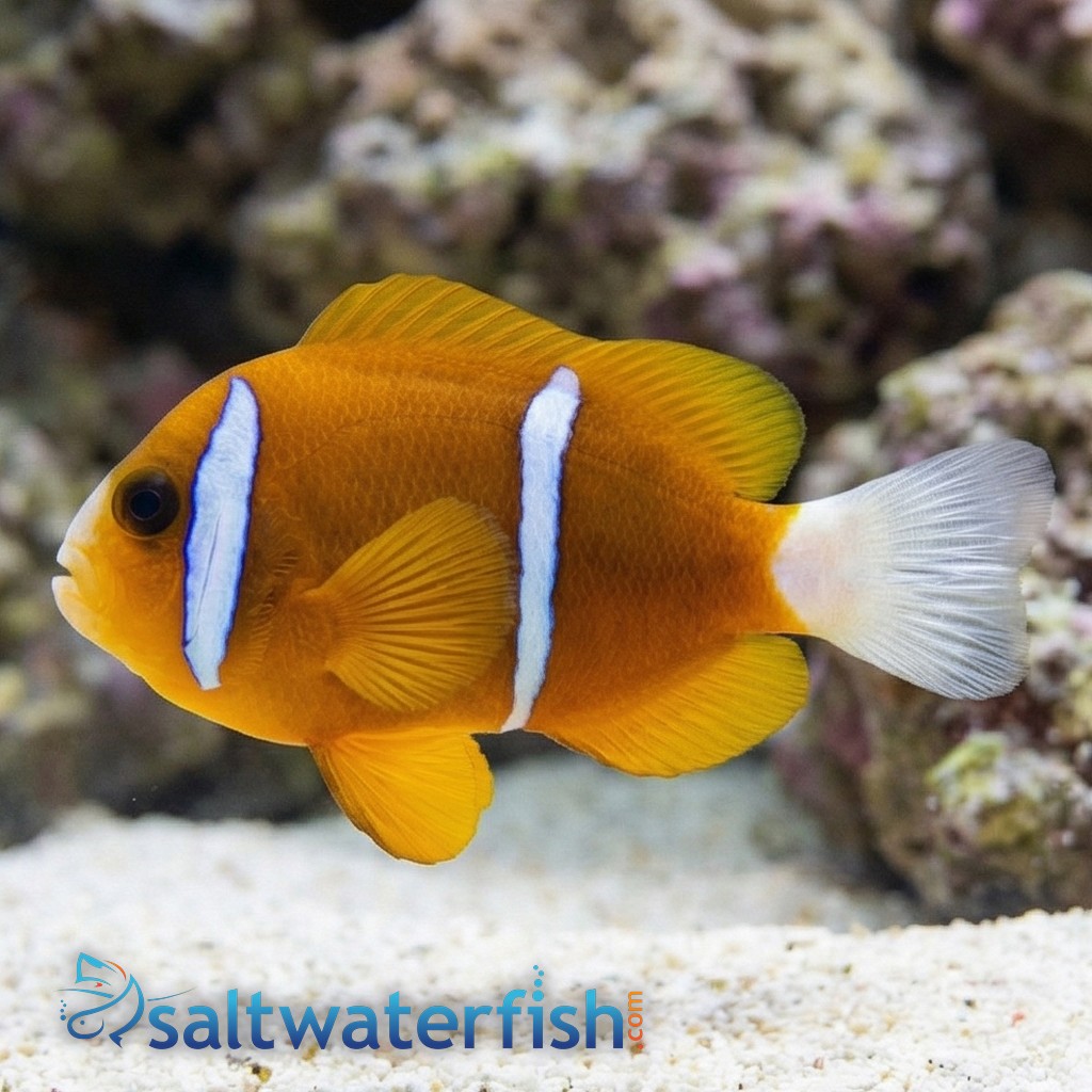 Barrier Reef Clownfish - Australia