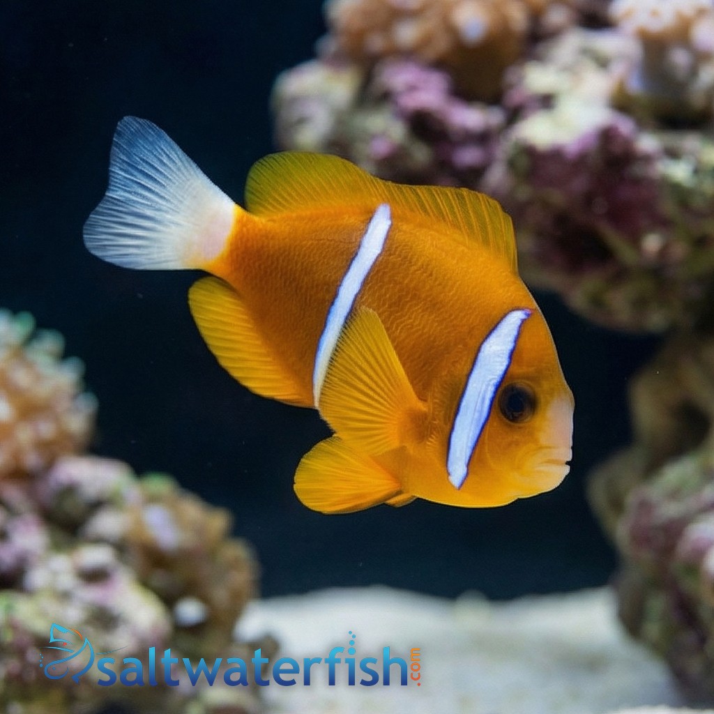 Barrier Reef Clownfish - Australia