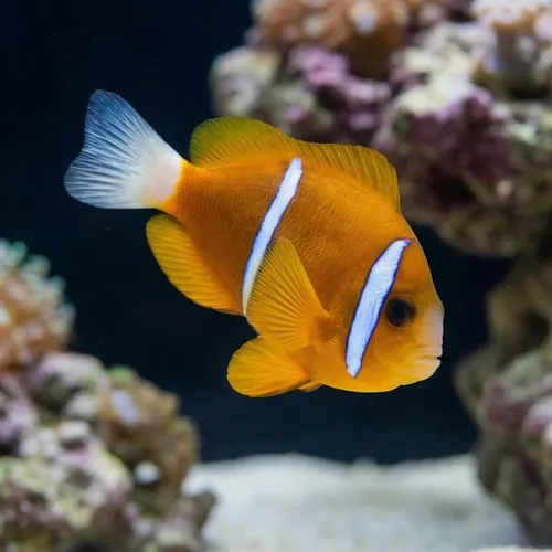 Barrier Reef Clownfish - Australia