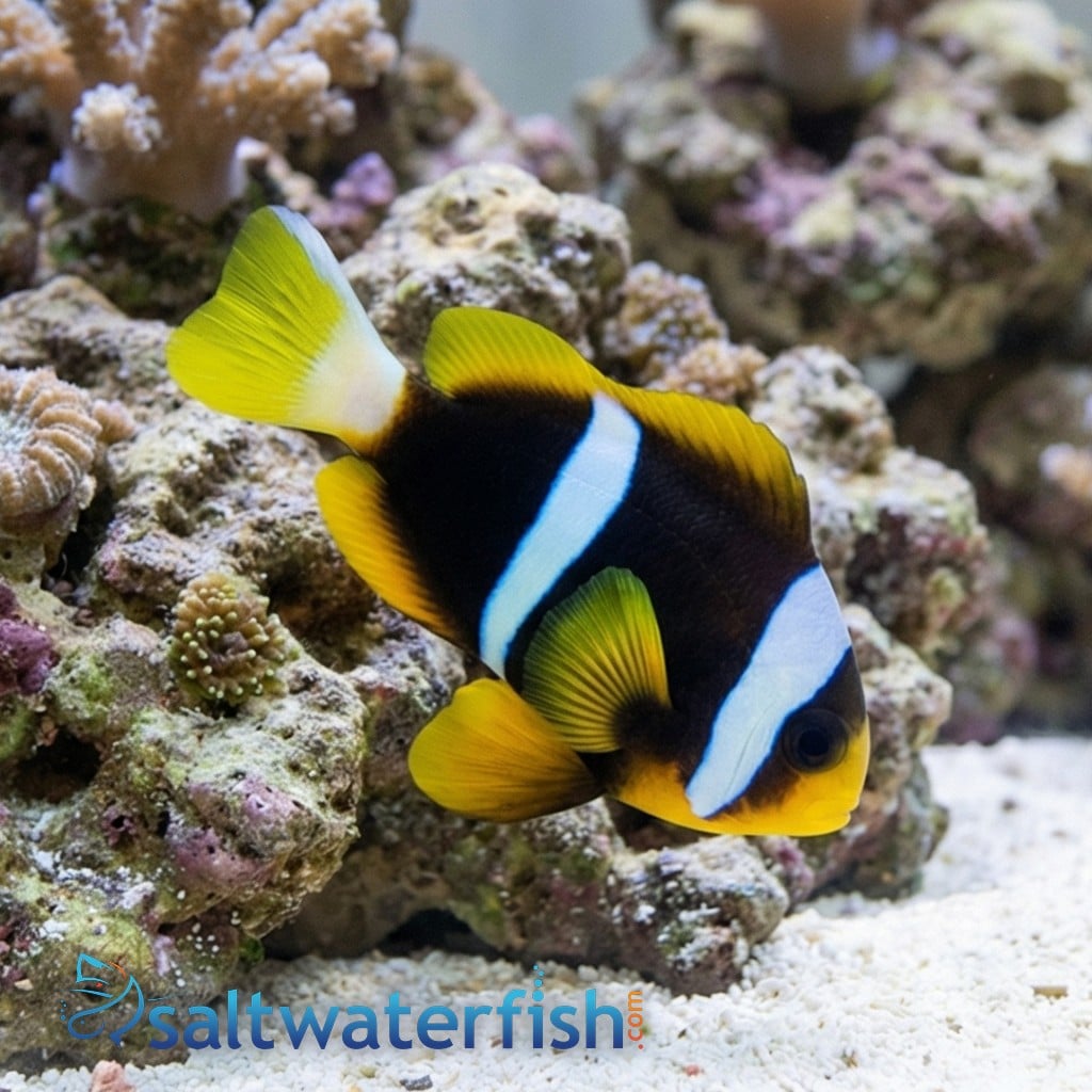 Allard's Clownfish - Red Sea