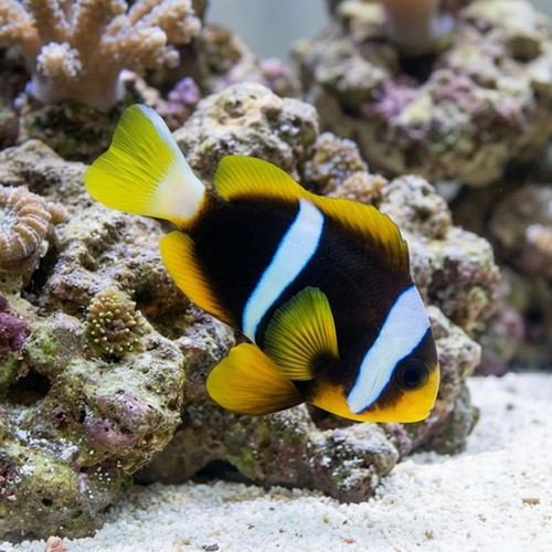 Allard's Clownfish - Red Sea