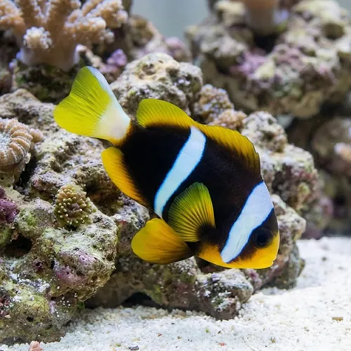 Allard's Clownfish - Red Sea