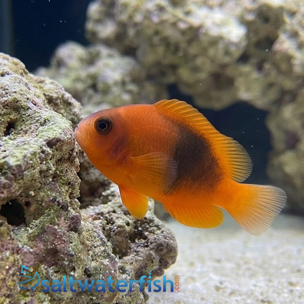 Fire Clownfish