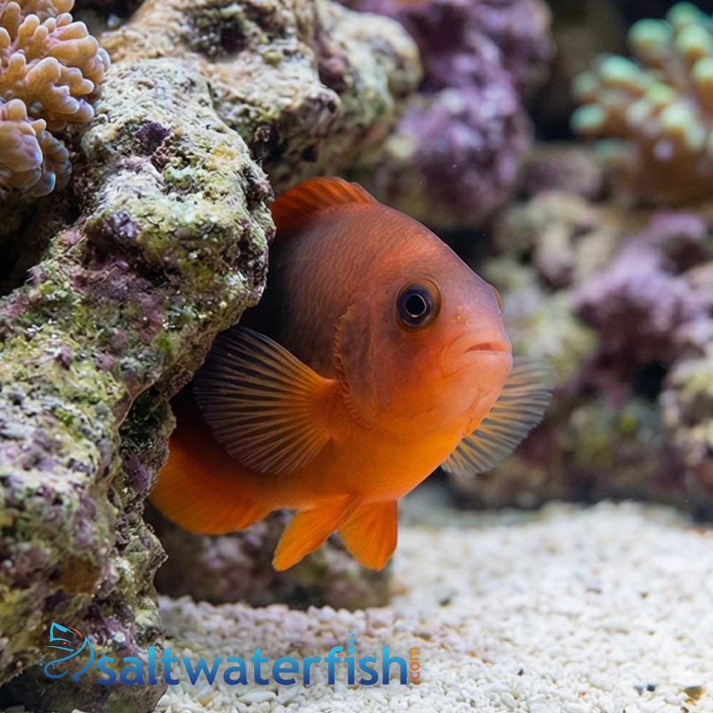 Fire Clownfish