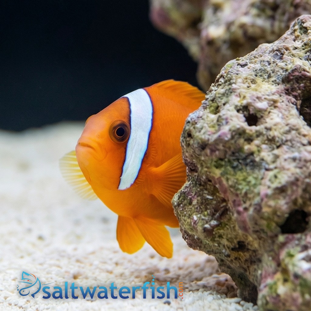 Tomato Clownfish  