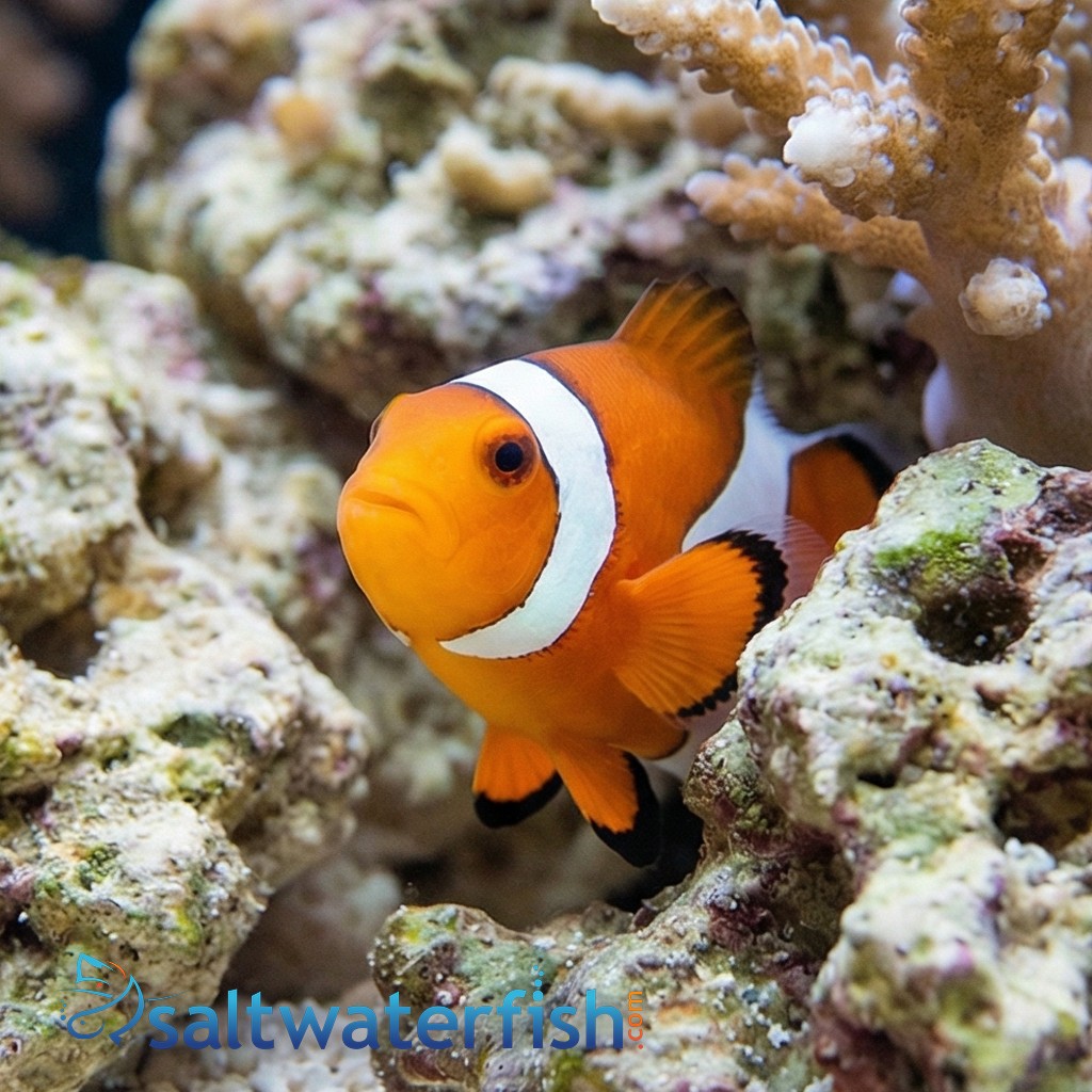 Ocellaris Clownfish