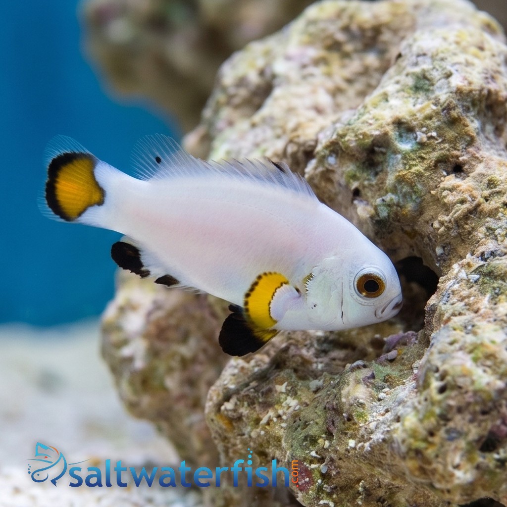 Ice Storm Clownfish - Captive Bred
