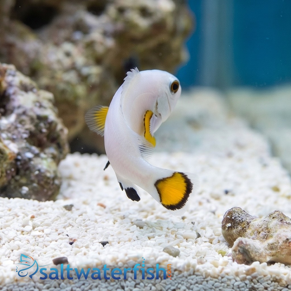 Ice Storm Clownfish - Captive Bred