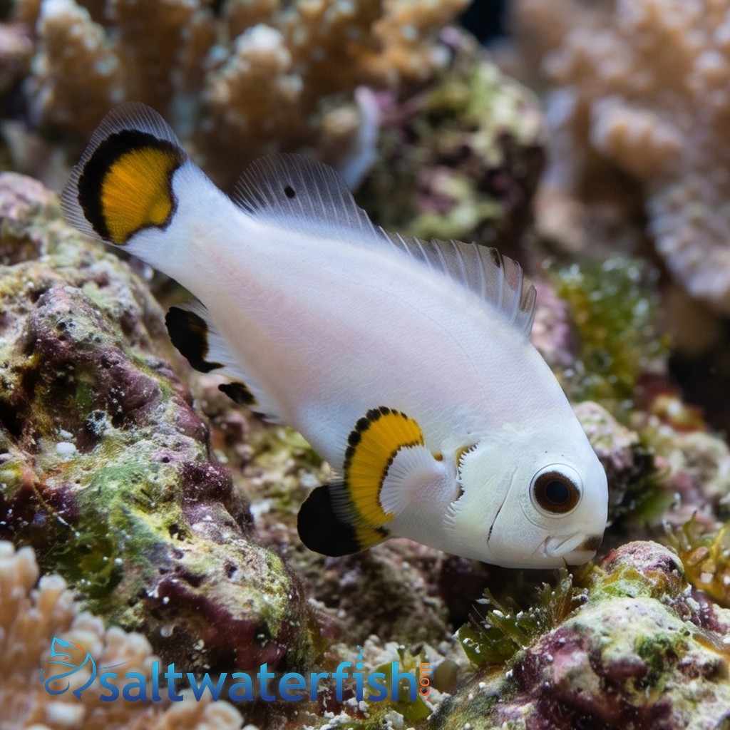 Ice Storm Clownfish - Captive Bred