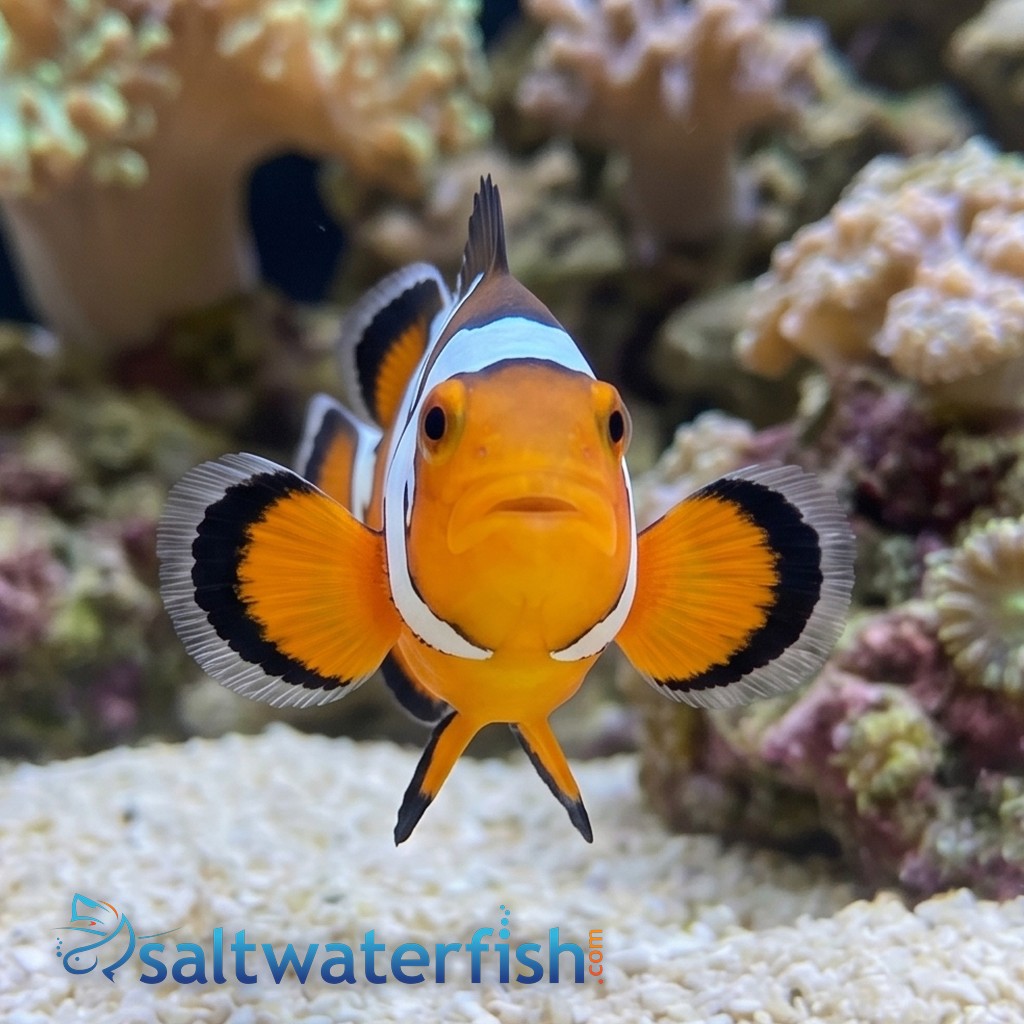 Black Ice Snowflake - Captive Bred - Grade A