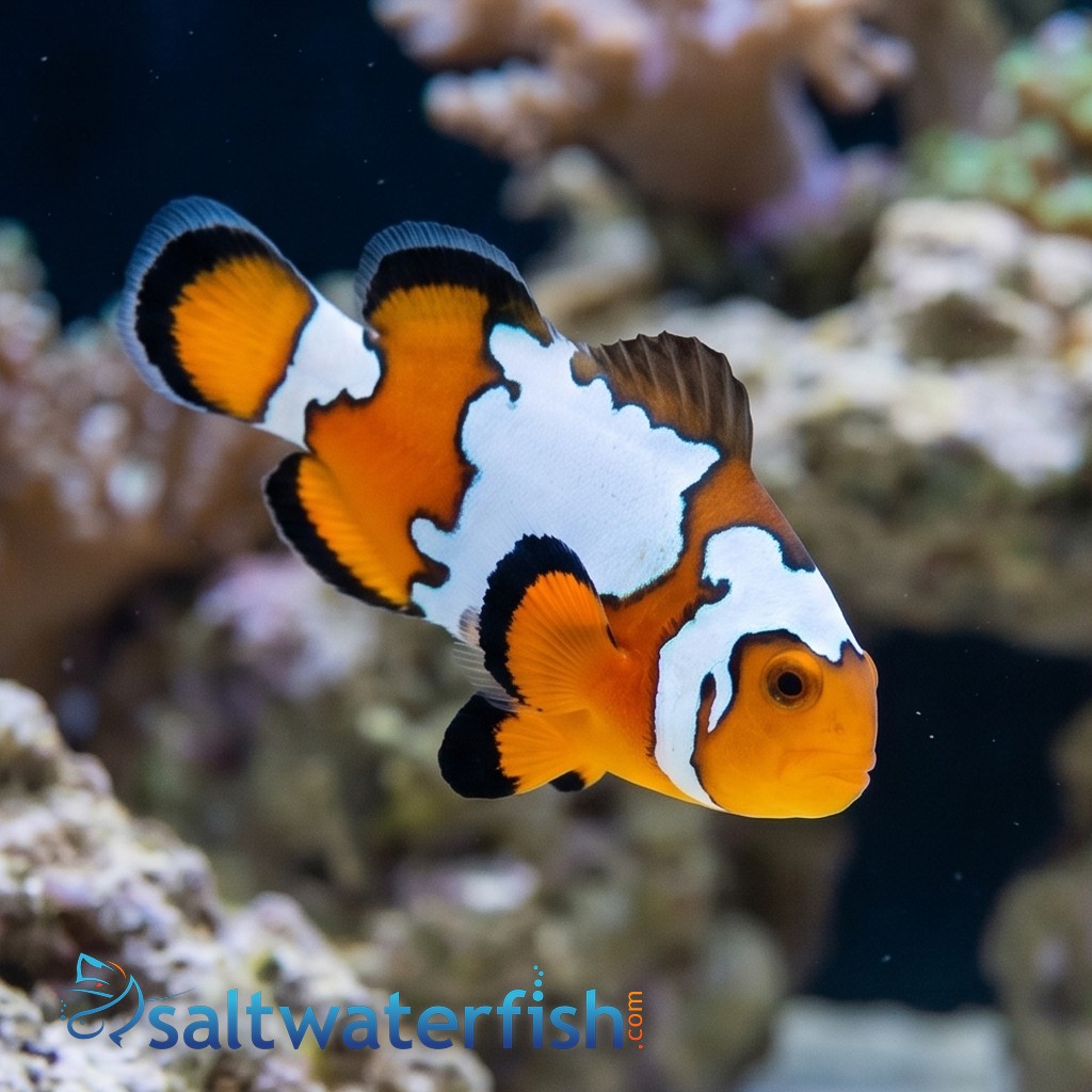 Black Ice Snowflake - Captive Bred - Grade A