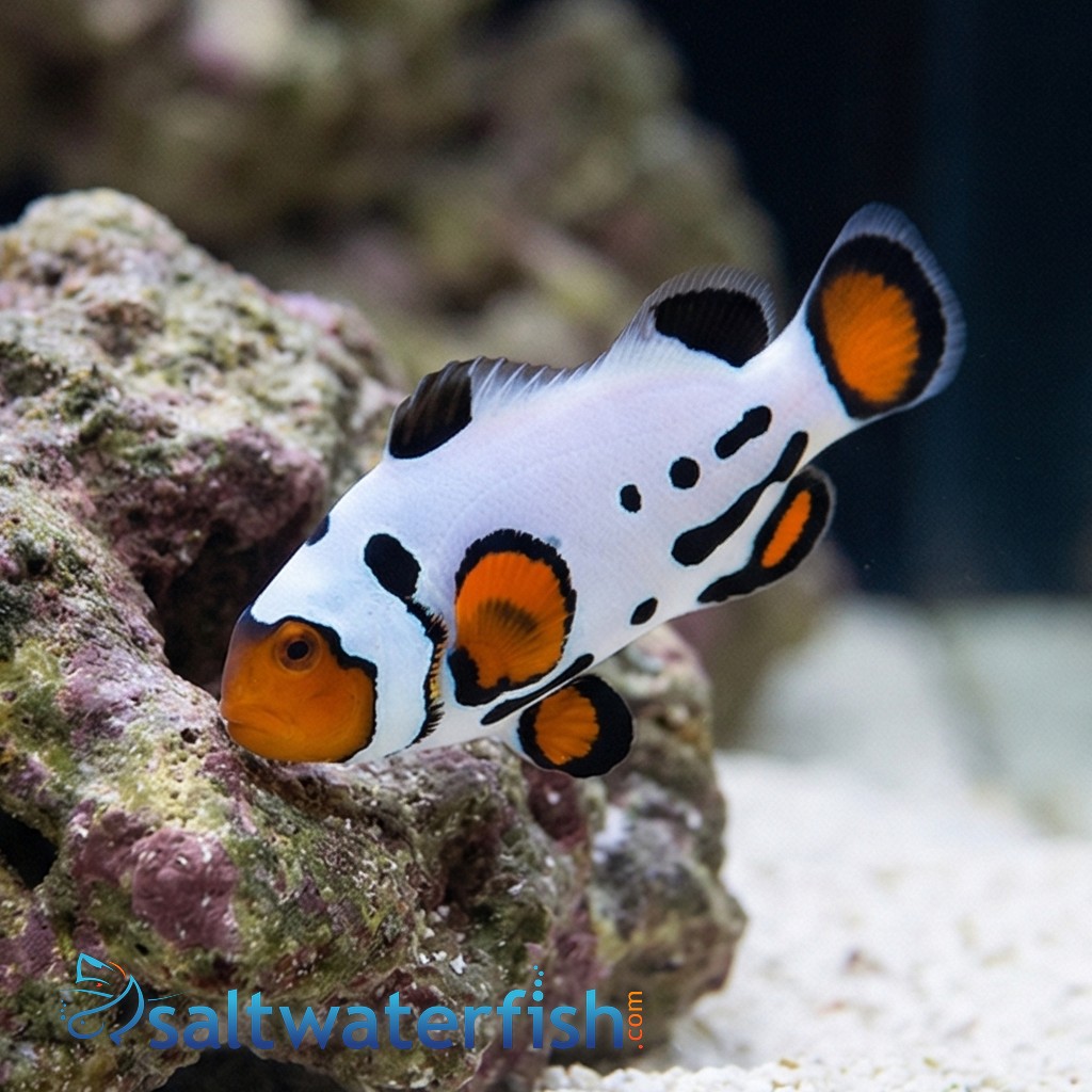 Frostbite Ocellaris - Captive Bred