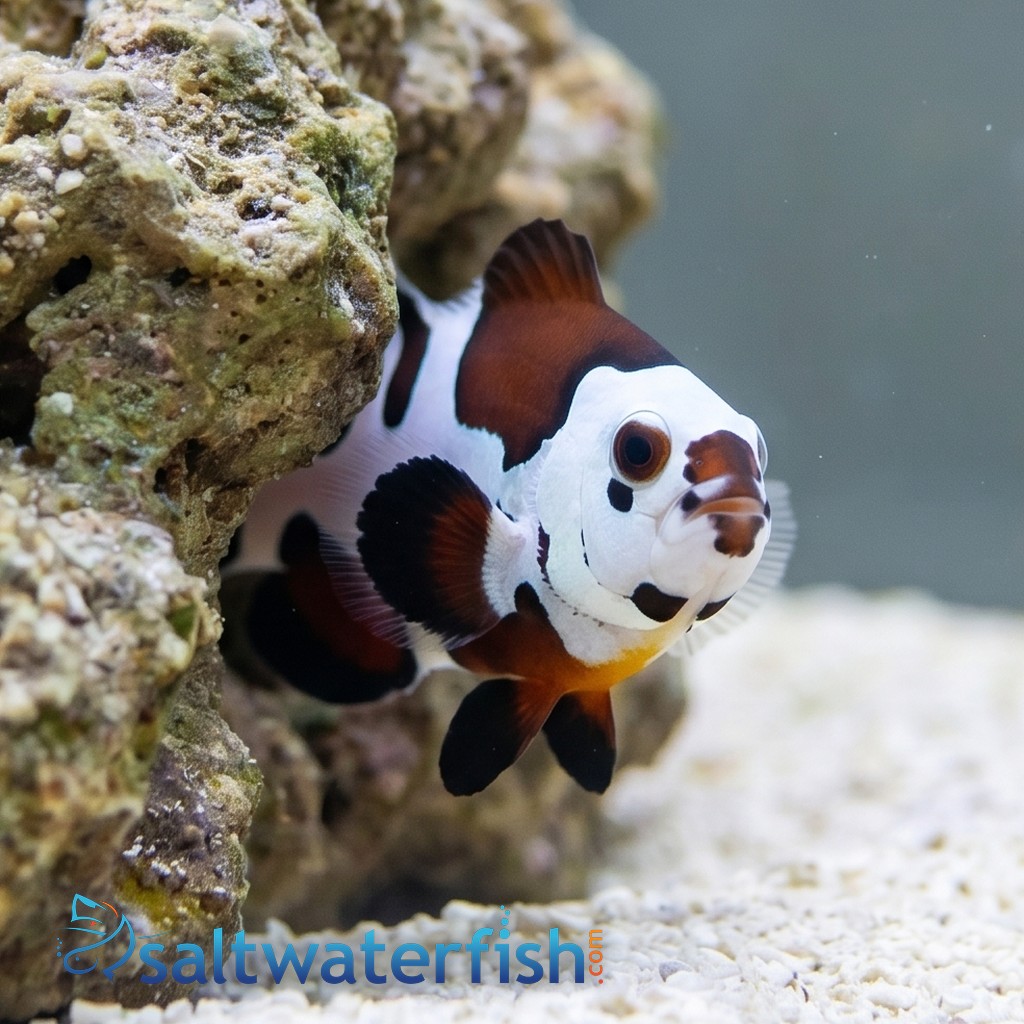 Mocha Storm Clownfish