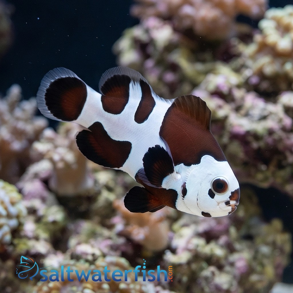 Mocha Storm Clownfish