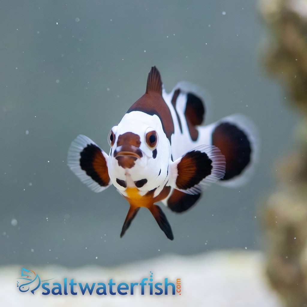 Mocha Storm Clownfish