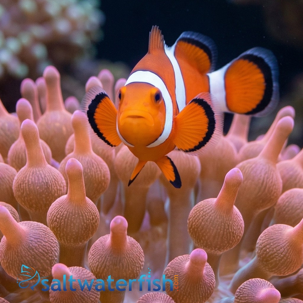 False Percula Ocellaris Clownfish - Captive Bred