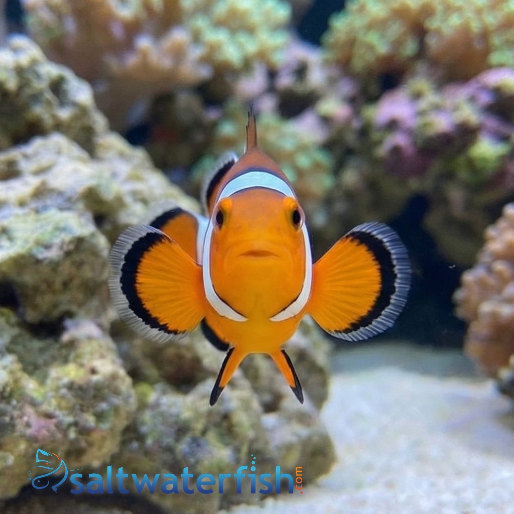 False Percula Ocellaris Clownfish - Captive Bred