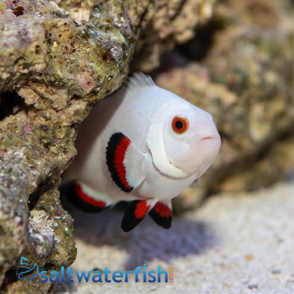 Storm Solar Clownfish Captive-Bred