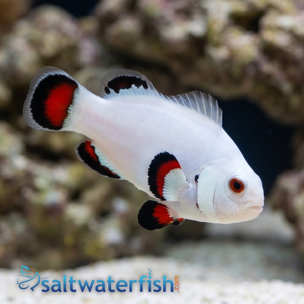 Storm Solar Clownfish Captive-Bred