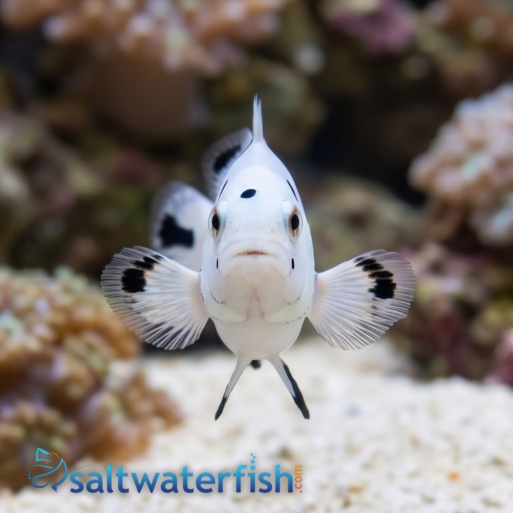 Super Storm Clownfish - Captive Bred