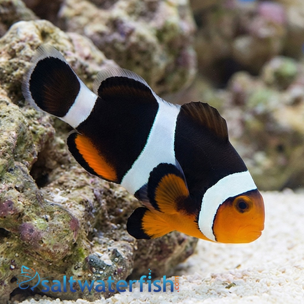 Black Photon Hybrid Clownfish