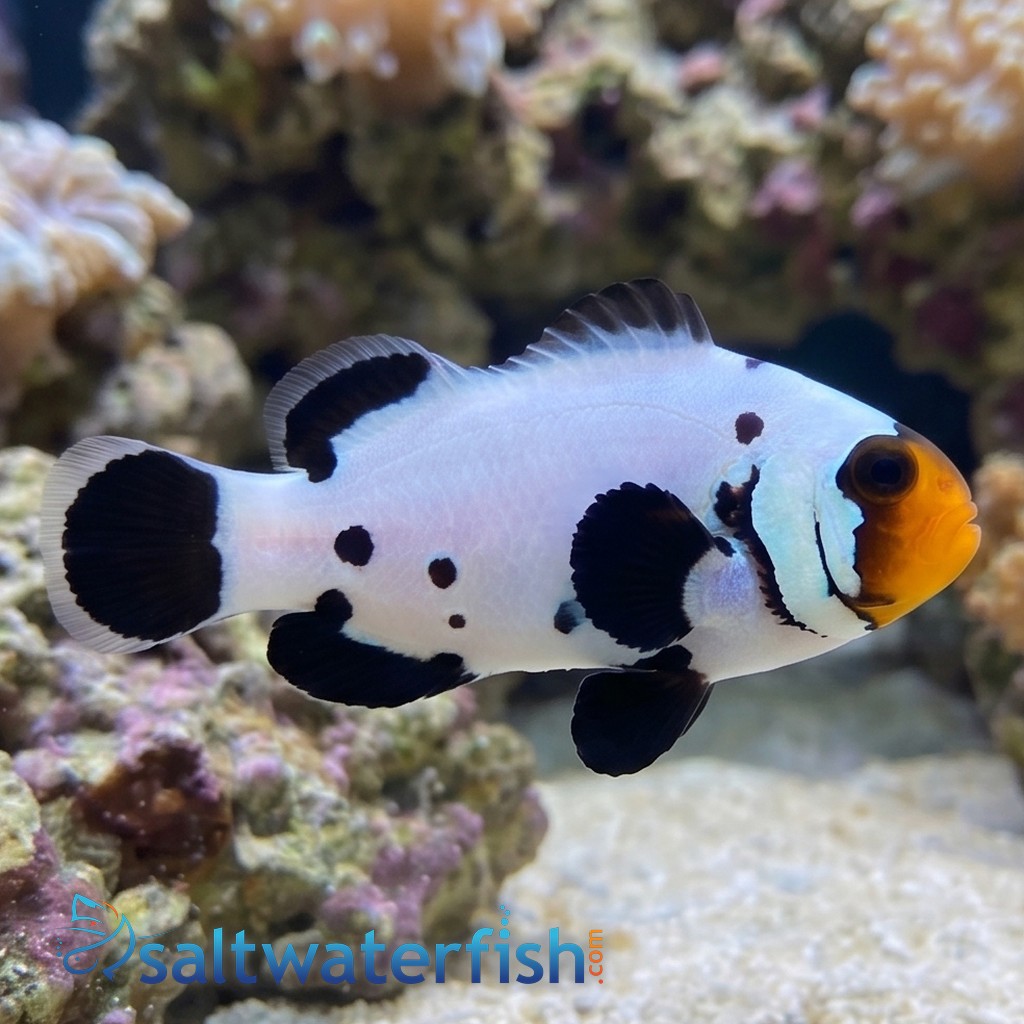 Frostbite Percula Clownfish - Captive Bred