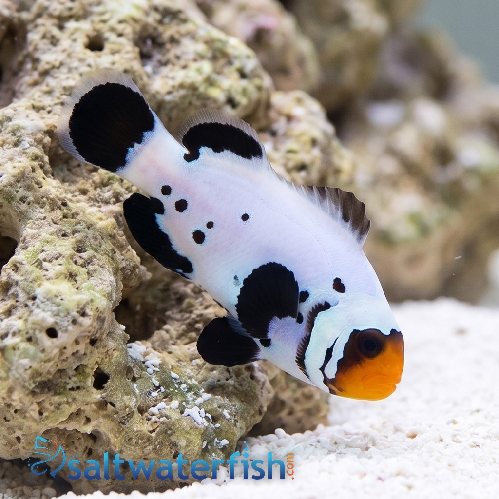 Frostbite Percula Clownfish - Captive Bred