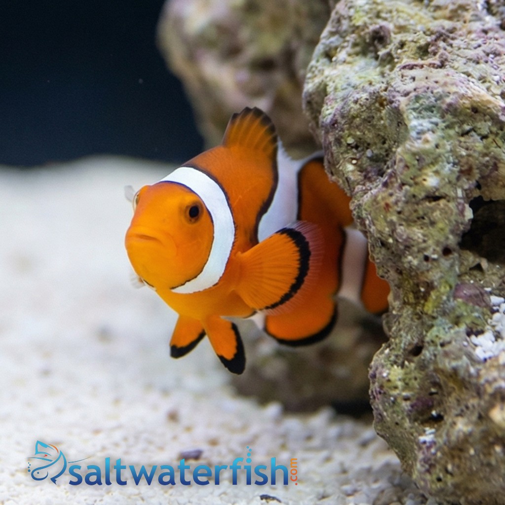 True Percula Clownfish - Captive Bred