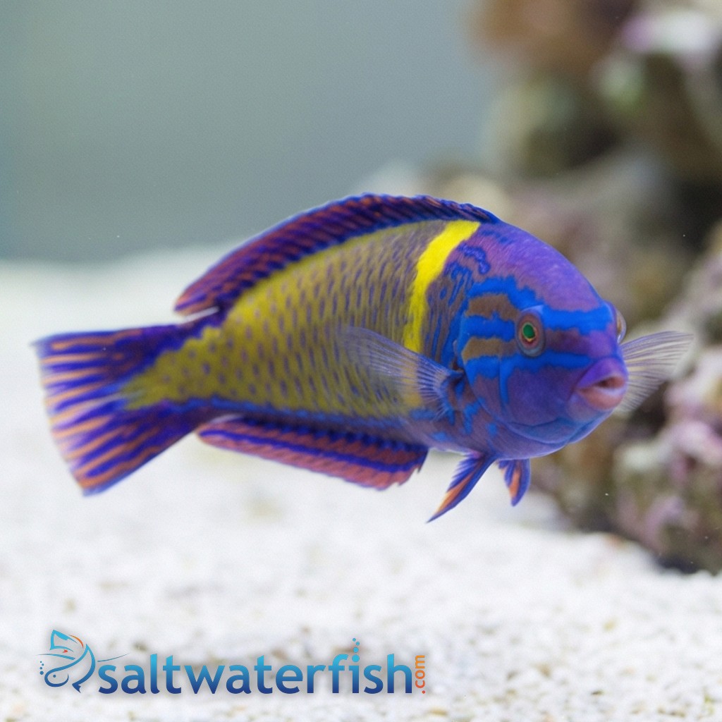 Femininus Wrasse
