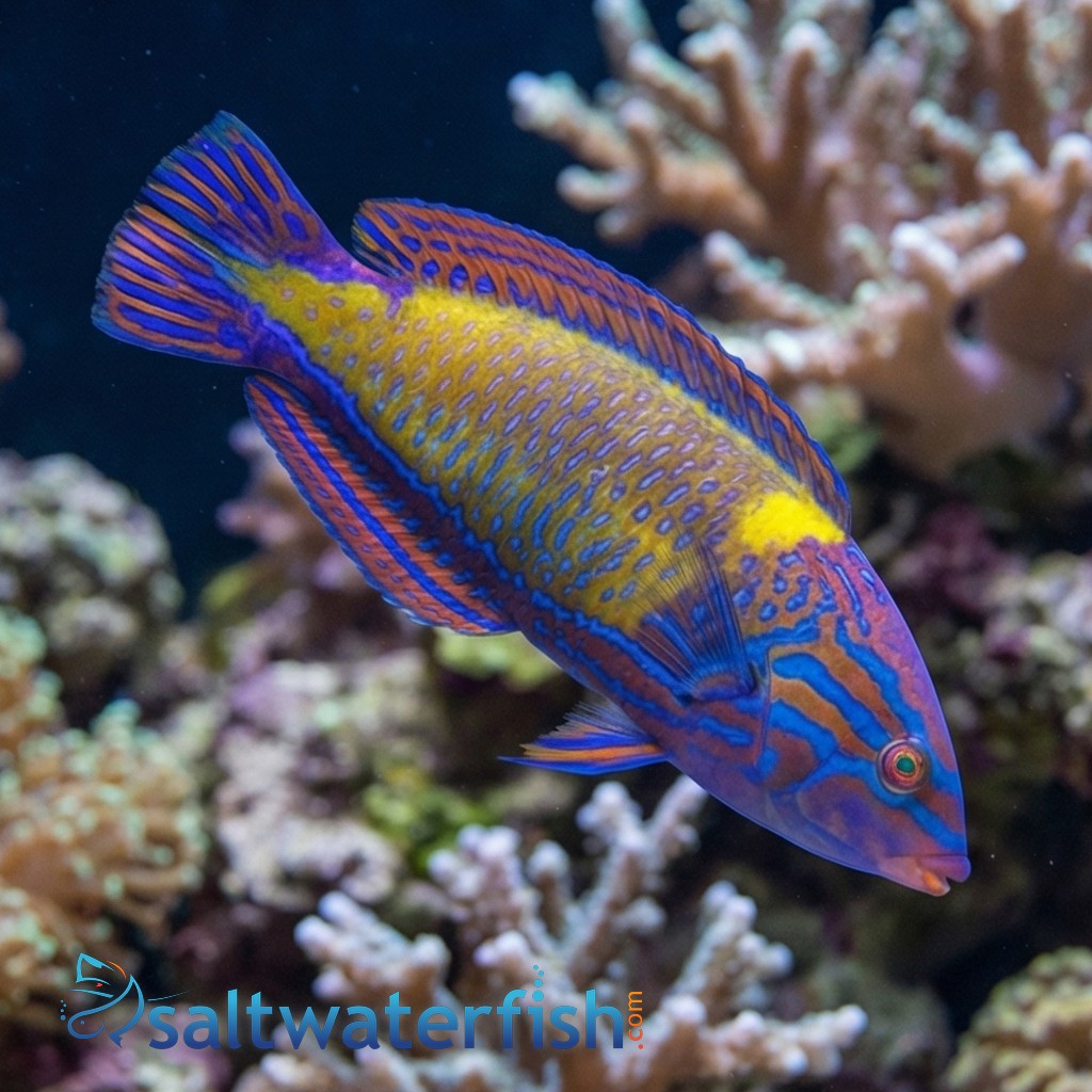 Femininus Wrasse