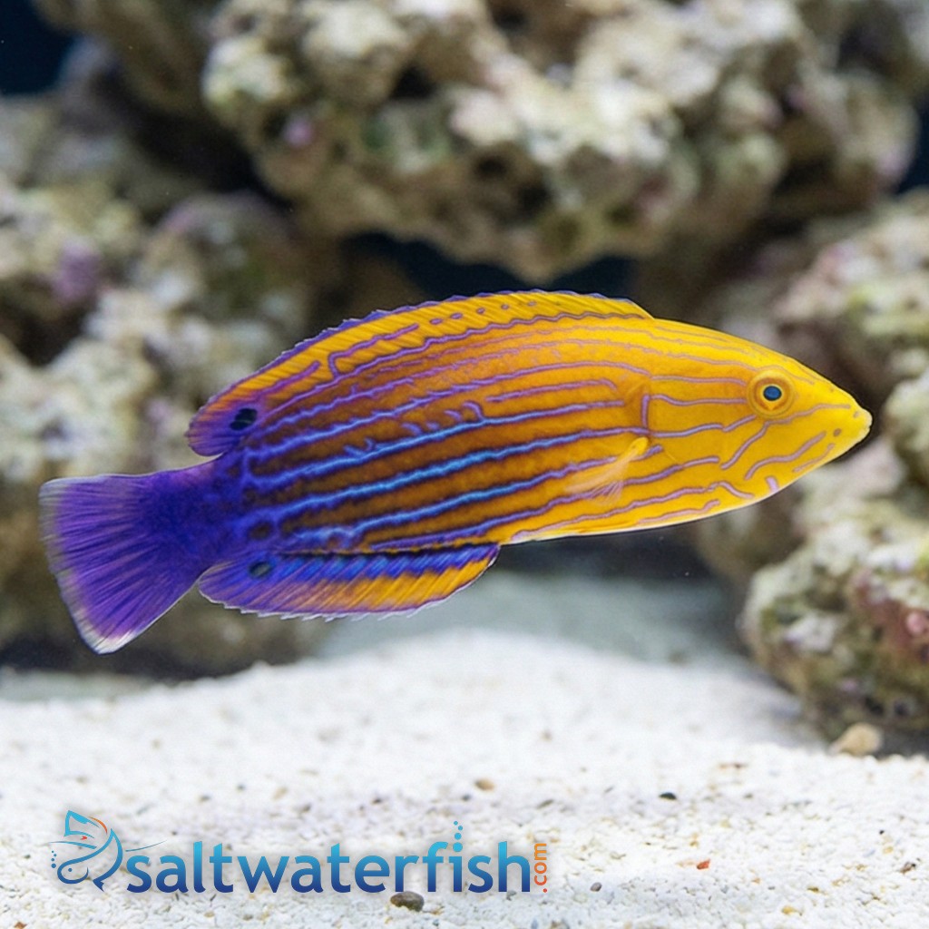 Femininus Wrasse