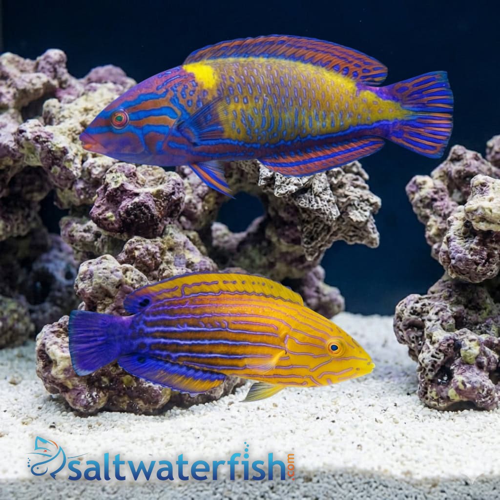 Femininus Wrasse