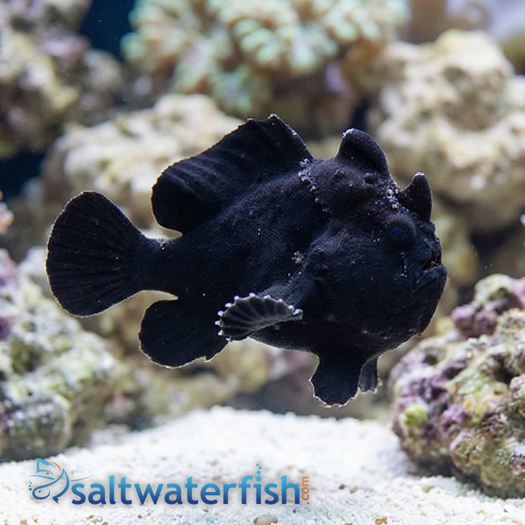 Black Angler