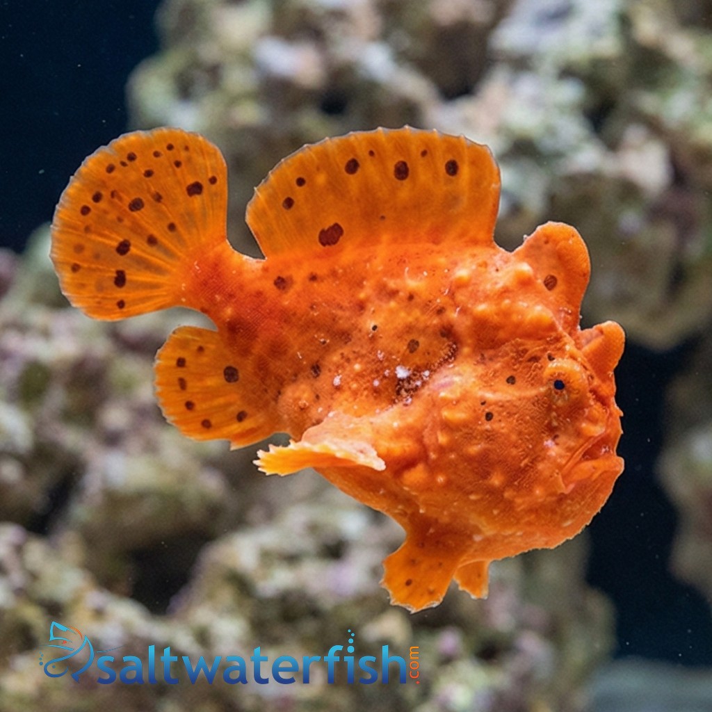 Wartskin Angler: Red/Orange